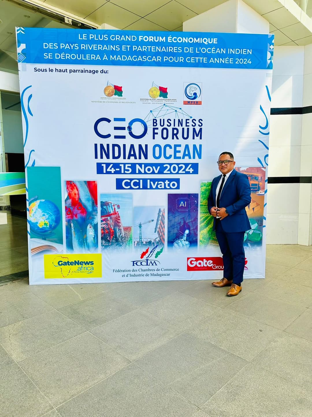 CEO Business Forum – Indian Ocean